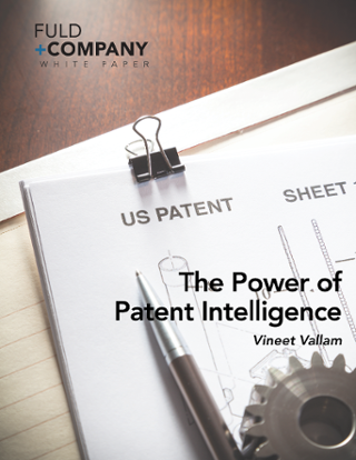 How to Conduct Patent Research & Intelligence 