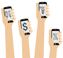 Consumers want mobile healthcare payments