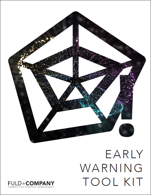 Early Warning Toolkit Early Warning Toolkit