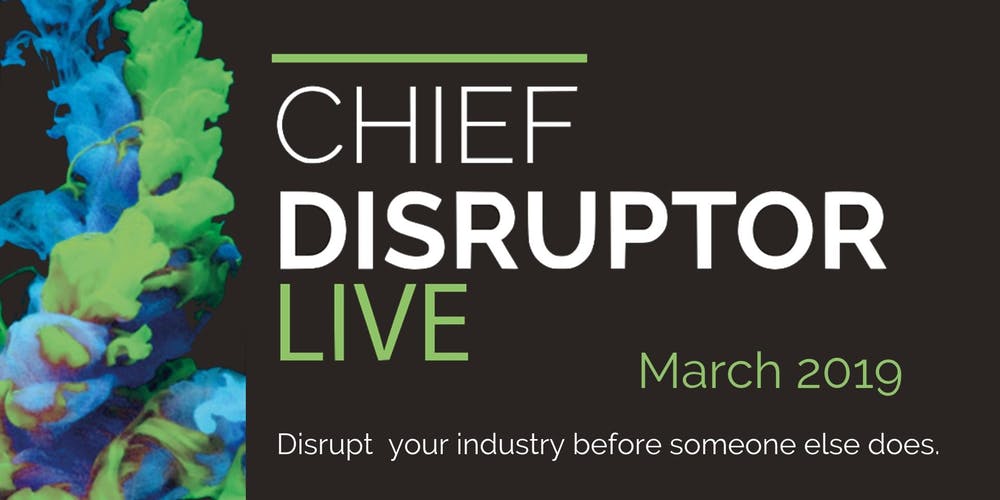 Chief Disruptor Live 2019 | Nimbus 90