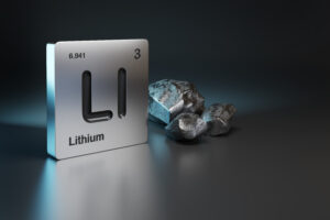 lithium element