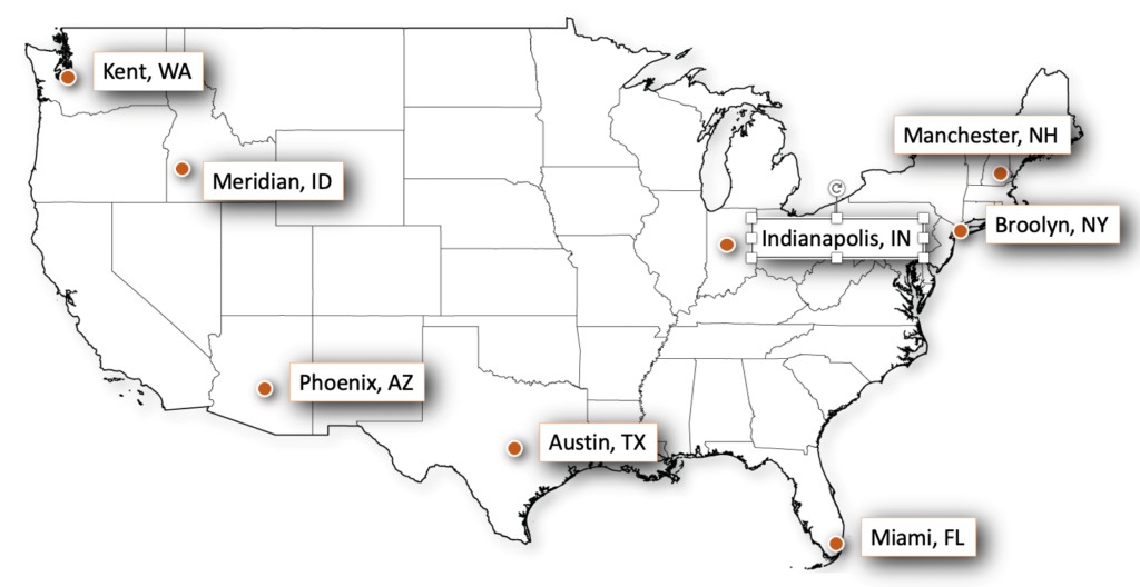 Amazon's strategy in the US healthcare market