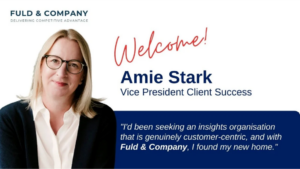 Welcome Amie Stark