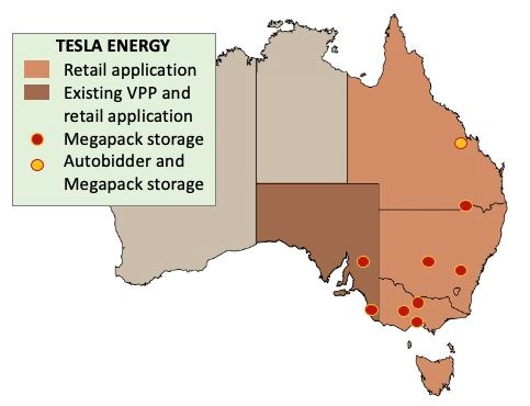 Tesla Energy