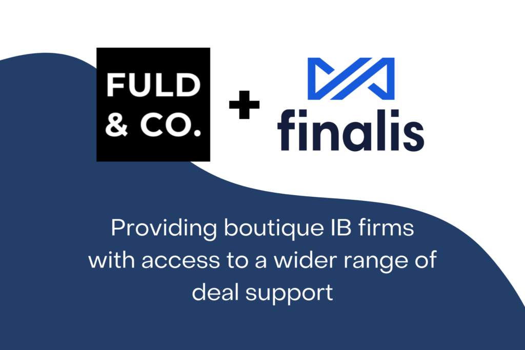 Fuld partners with Finalis