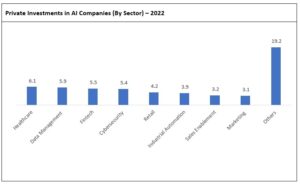 Private Investments in AI Companies