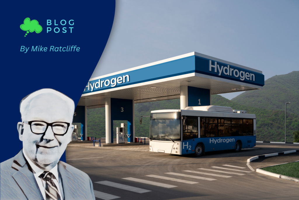 Why is Shell shifting its hydrogen strategy?